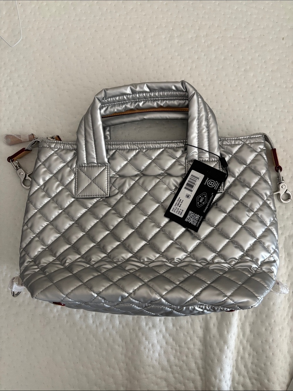 MZ Wallace small Sutton deluxe.